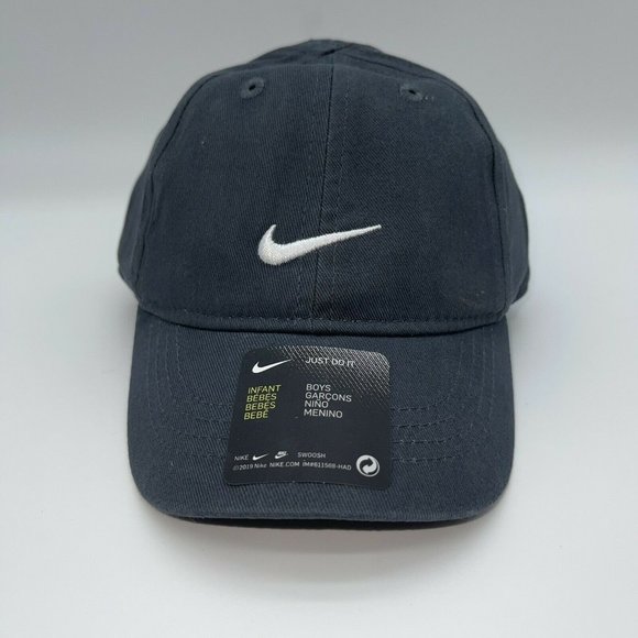 New Nike Logo Infant Baseball Cap Baby 